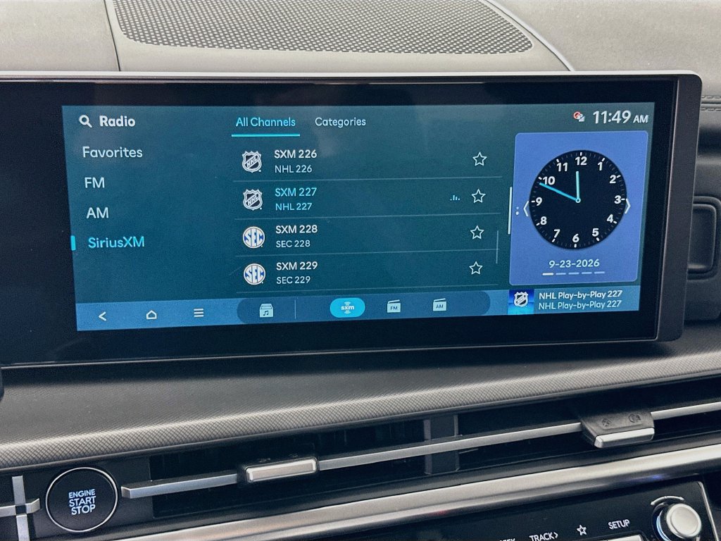 New 2027 Hyundai Santa Fe SE FWD image 11