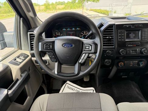 Used 2016 Ford F150 XL w/ Equipment Group 101A Mid AWD/4WD image 14