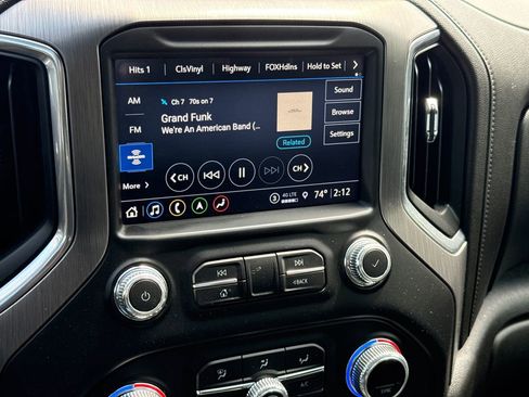 Used 2022 GMC Sierra 1500 Denali w/ Denali Premium Package image 25