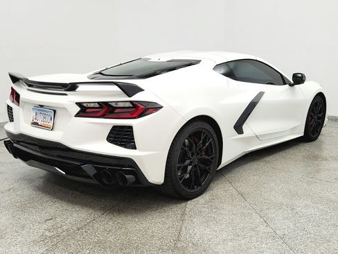 Used 2023 Chevrolet Corvette Stingray Preferred Cpe w/ Z51 Performance Package RWD image 11