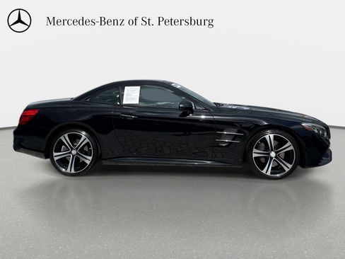 Used 2017 Mercedes-Benz SL 450 image 13