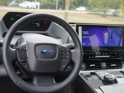 Used 2023 Subaru Solterra AWD image 16