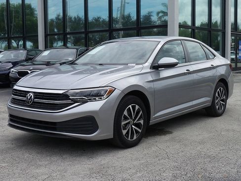 Used 2022 Volkswagen Jetta S FWD image 5