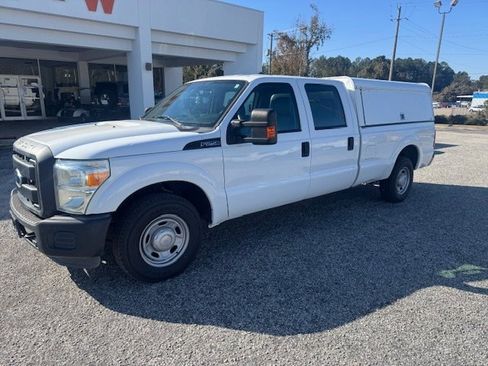Used 2013 Ford F250 XL w/ PWR Equipment Group image 2