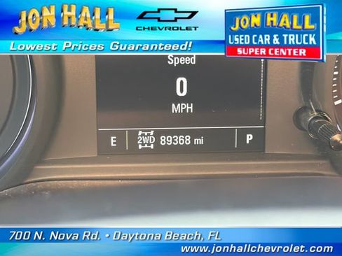 Used 2020 Chevrolet Silverado 1500 Custom Trail Boss w/ Custom Convenience Package AWD/4WD image 25