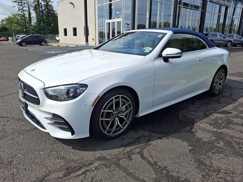 Certified 2023 Mercedes-Benz E 450 4MATIC Cabriolet image 30