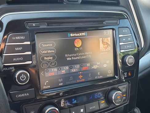 Used 2019 Nissan Maxima 3.5 SL w/ Floor Mat Group FWD image 21