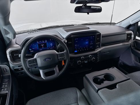 Used 2025 Ford F150 XLT w/ Equipment Group 301A Standard AWD/4WD image 21