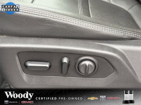 Certified 2021 GMC Sierra 2500 Denali w/ Denali Black Diamond Edition image 17