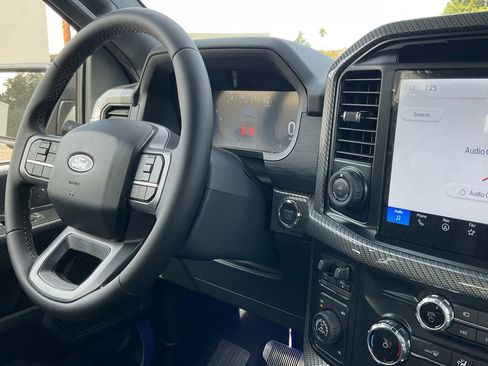 New 2025 Ford F150 XLT w/ Equipment Group 302A MID image 52