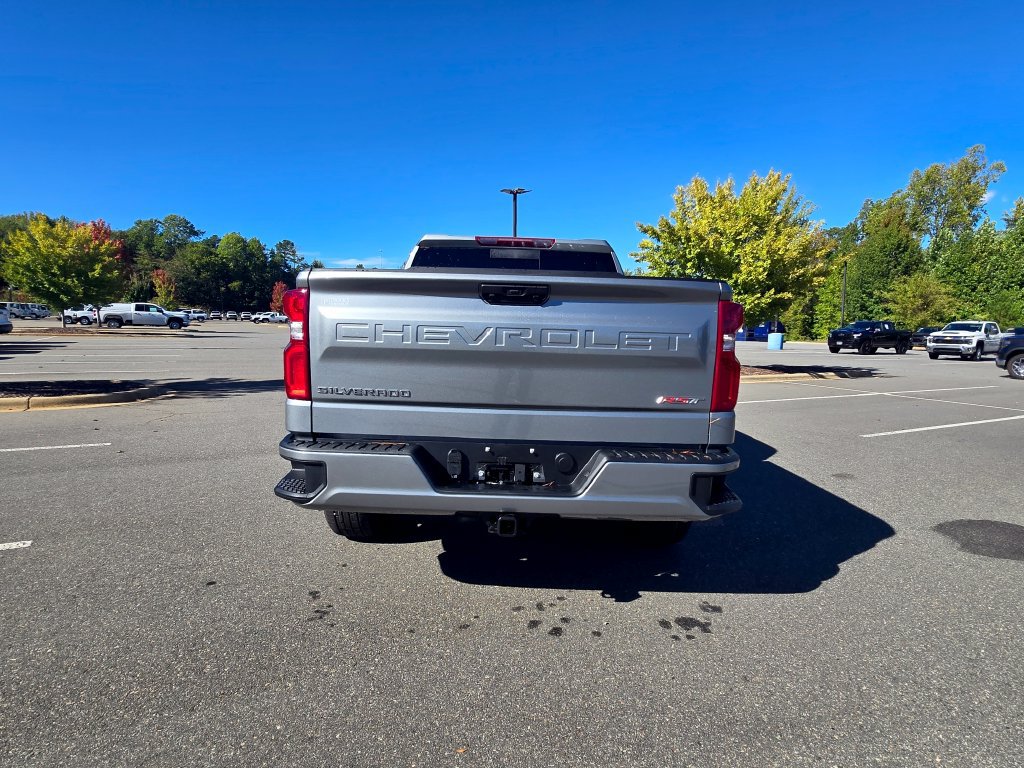 New 2026 Chevrolet Silverado 1500 RST w/ Convenience Package II AWD/4WD image 4