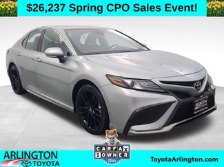 Used 2024 Toyota Camry XSE 360° Tour