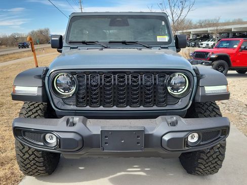 New 2026 Jeep Wrangler Unlimited Sport AWD/4WD image 5