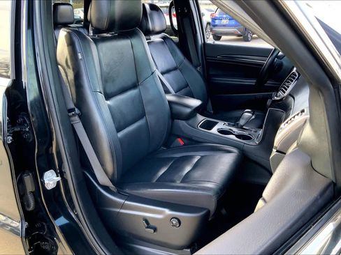 Used 2020 Jeep Grand Cherokee Limited image 9