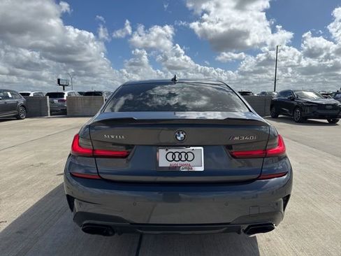Used 2021 BMW M340i M340i w/ Executive Package image 4