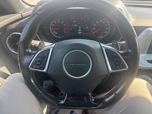 Used 2016 Chevrolet Camaro LT RWD image 19