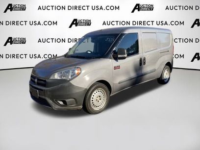Used 2017 RAM ProMaster City Tradesman w/ Rear Back-up Camera Group