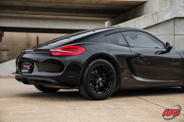Used 2014 Porsche Cayman RWD image 47