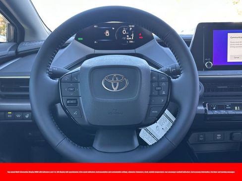 New 2026 Toyota Prius XLE image 8