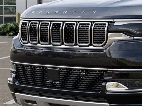 New 2025 Jeep Wagoneer Series II image 19