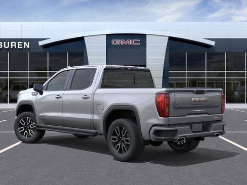 New 2026 GMC Sierra 1500 AT4 AWD/4WD image 3