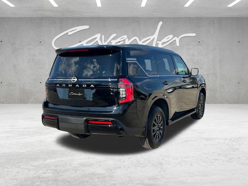 New 2026 Nissan Armada SV image 16
