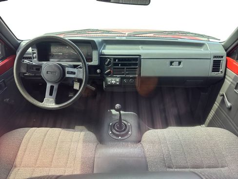 Used 1991 MAZDA B-Series Pickup 2WD Regular Cab B2200 Long Bed image 10