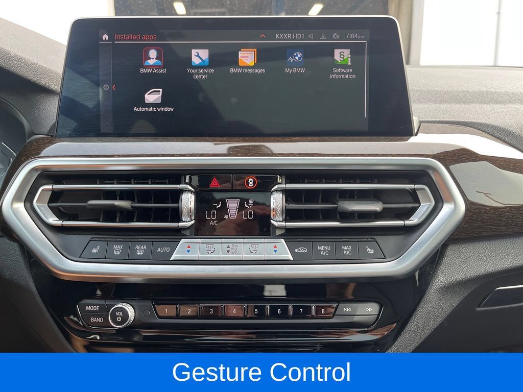 Used 2022 BMW X3 xDrive30i AWD/4WD image 21