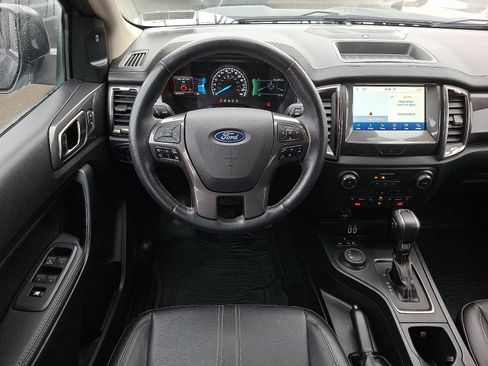 Used 2023 Ford Ranger Lariat w/ Equipment Group 501A High image 12