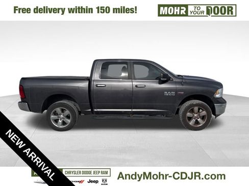 Used 2017 RAM 1500 Big Horn image 8