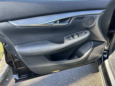 Certified 2025 INFINITI QX50 Luxe image 18