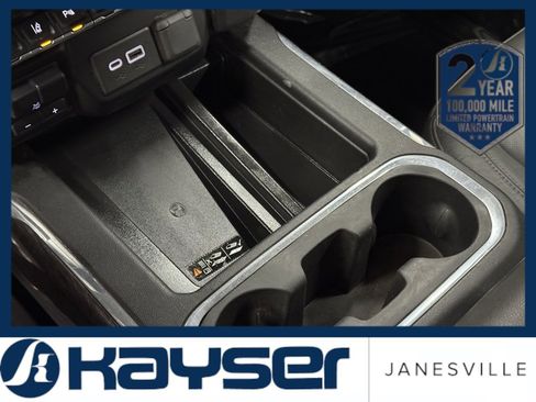 Used 2020 Chevrolet Silverado 3500 LTZ w/ LTZ Premium Package image 44