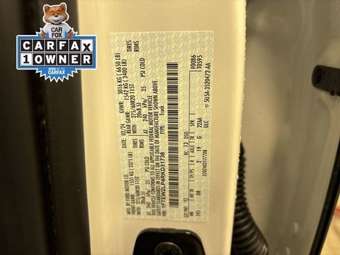 Used 2024 Ford F150 STX image 20