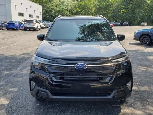 New 2026 Subaru Forester Touring AWD/4WD image 9