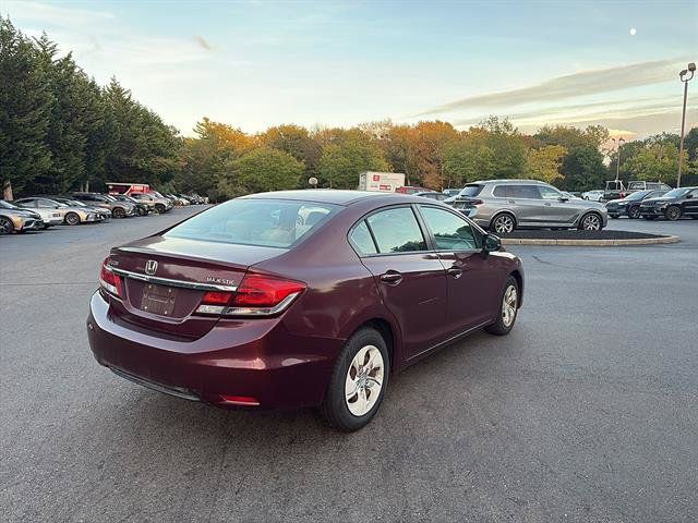 Used 2013 Honda Civic LX image 6