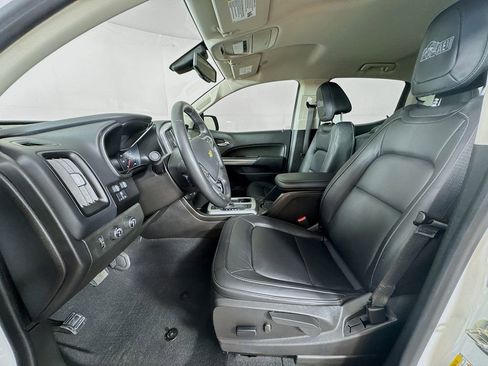 Used 2022 Chevrolet Colorado ZR2 w/ Colorado ZR2 Bison Edition image 24