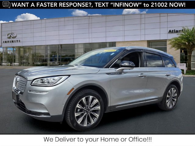 Used 2022 Lincoln Corsair Reserve w/ Equipment Group 201A FWD image 1