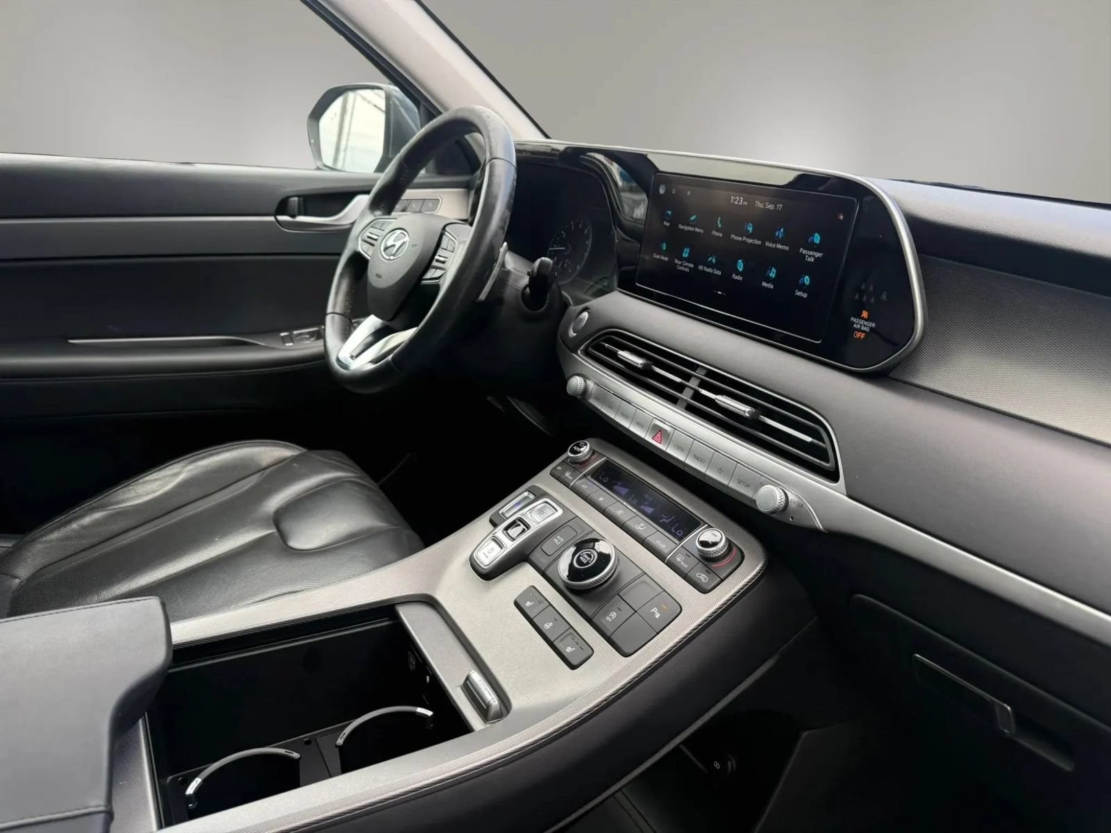 Used 2021 Hyundai Palisade SEL w/ Premium Package FWD image 52