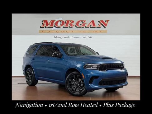 Used 2024 Dodge Durango GT image 1