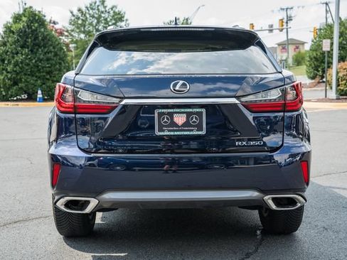 Used 2019 Lexus RX 350 AWD w/ Navigation Package image 6
