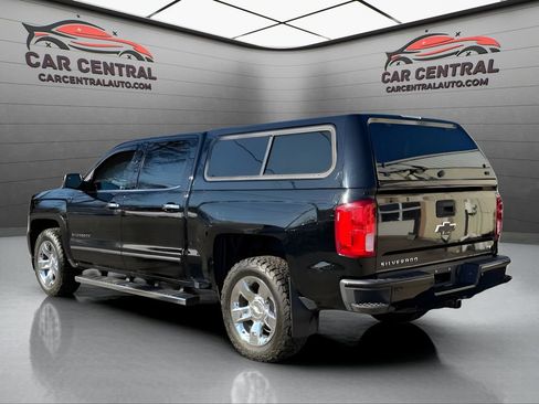 Used 2018 Chevrolet Silverado 1500 LTZ Z71 w/ LTZ Plus Package image 3