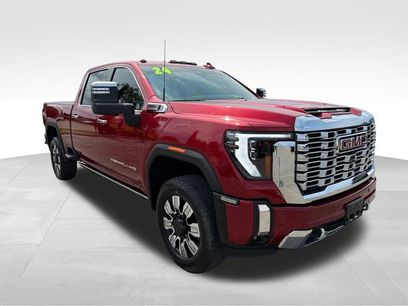Used 2024 GMC Sierra 2500 Denali w/ Denali Reserve Package