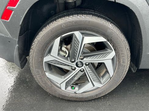 Certified 2023 Hyundai Tucson Limited AWD/4WD image 15