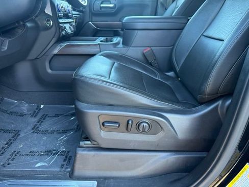 Used 2019 GMC Sierra 1500 SLT w/ SLT Premium Package AWD/4WD image 5