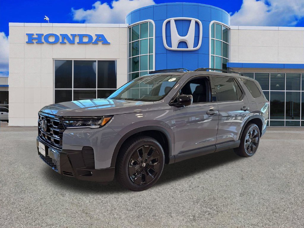New 2026 Honda Pilot Black Edition image 7