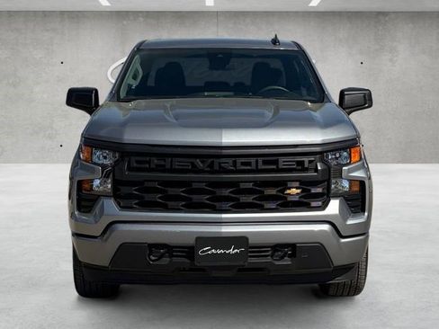 Certified 2025 Chevrolet Silverado 1500 Custom w/ LPO, Dark Essentials Package image 16