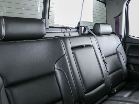 Used 2016 Chevrolet Silverado 2500 LTZ w/ Duramax Plus Package AWD/4WD image 30