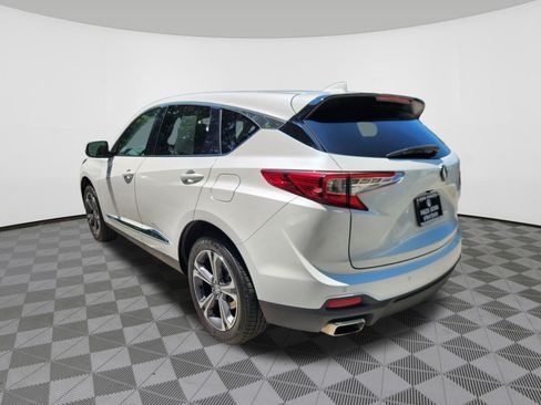 Certified 2024 Acura RDX w/ Advance Package AWD/4WD image 3