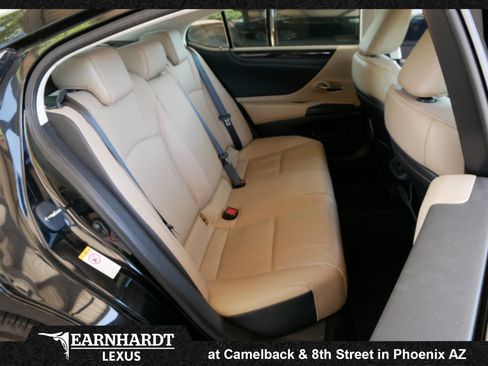 Used 2019 Lexus ES 350 w/ Accessory Package 2 FWD image 3