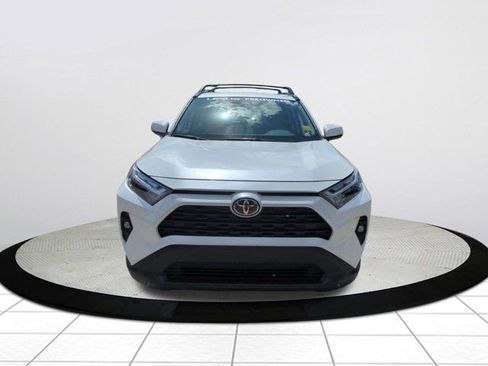 Used 2025 Toyota RAV4 XLE Premium w/ Weather Package AWD/4WD image 8